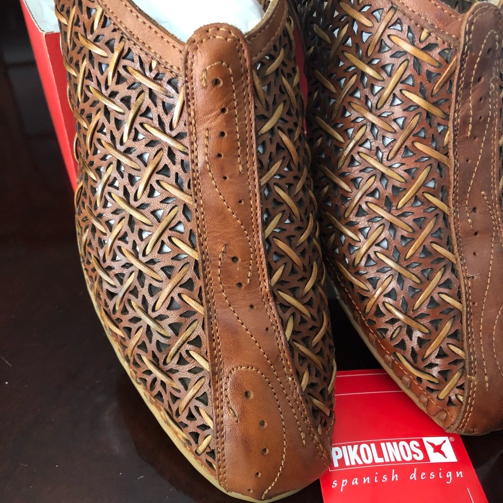 Pikolinos Romana (Brandy) W696 9759